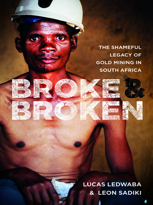 Title details for Broke and Broken by Lucas Ledwaba - Available